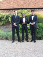 YR 13 Prom 2025